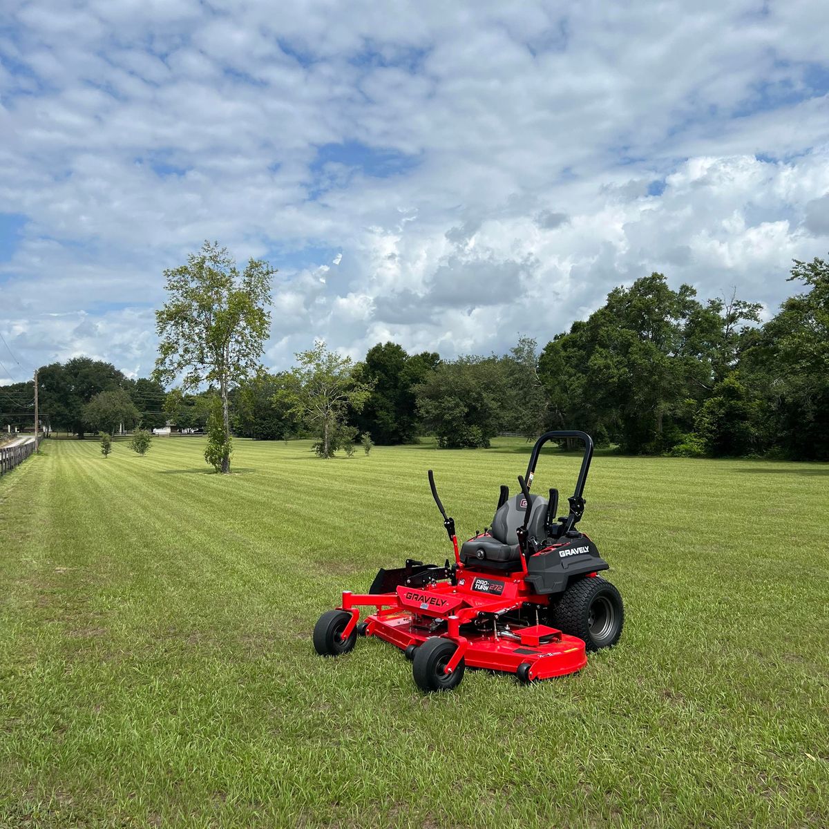 Lawn Care  for Vaughn’s Outdoor Services  in Orlando, FL