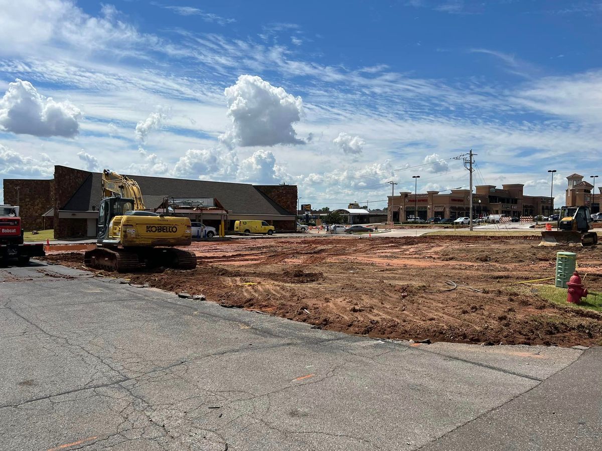 Land Clearing for Tomahawk Wrecking & Demolition in Purcell, OK