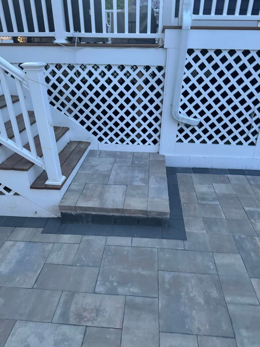 Pavers for Pools, Patios, Perfection. We Build It All. in Boston, MA