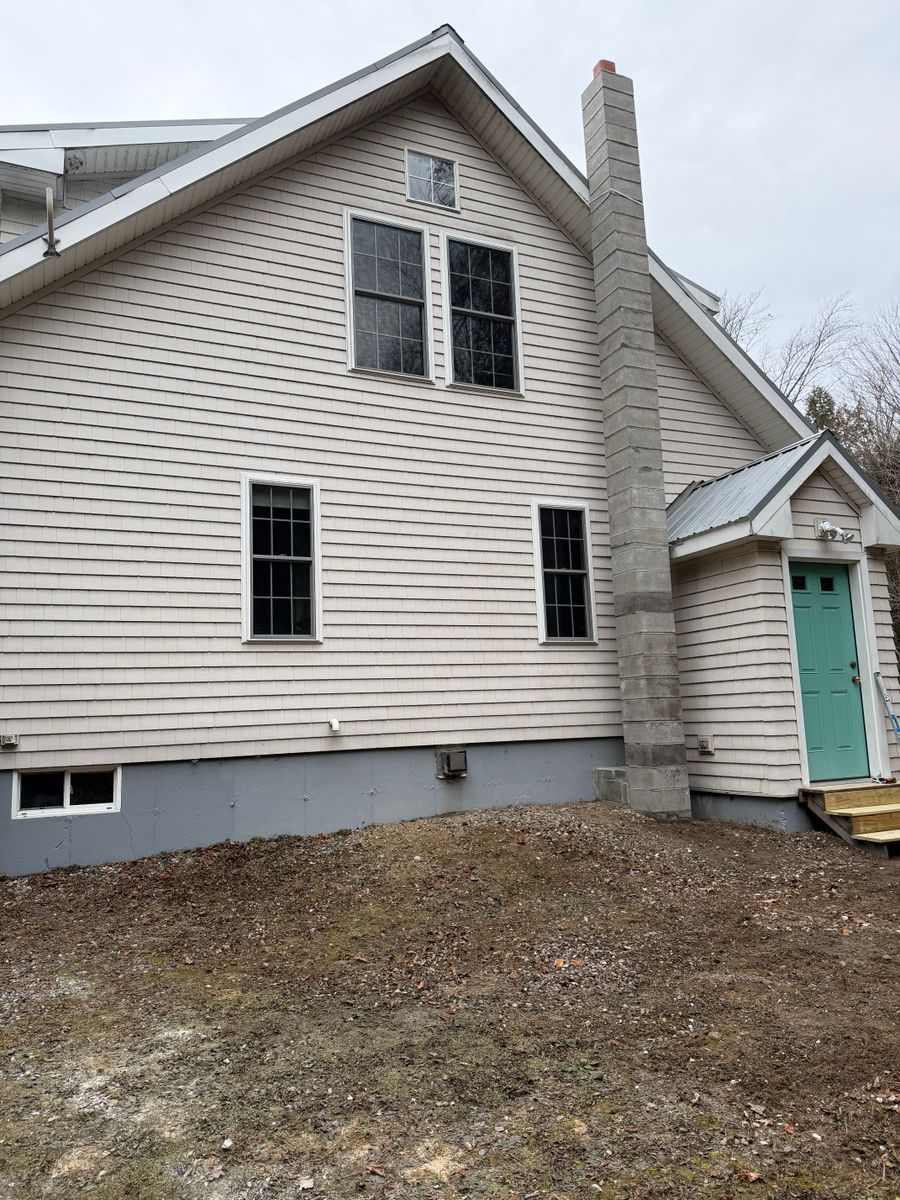Fireplace Installation for Alderman's Masonry and Construction LLC in Windham, ME