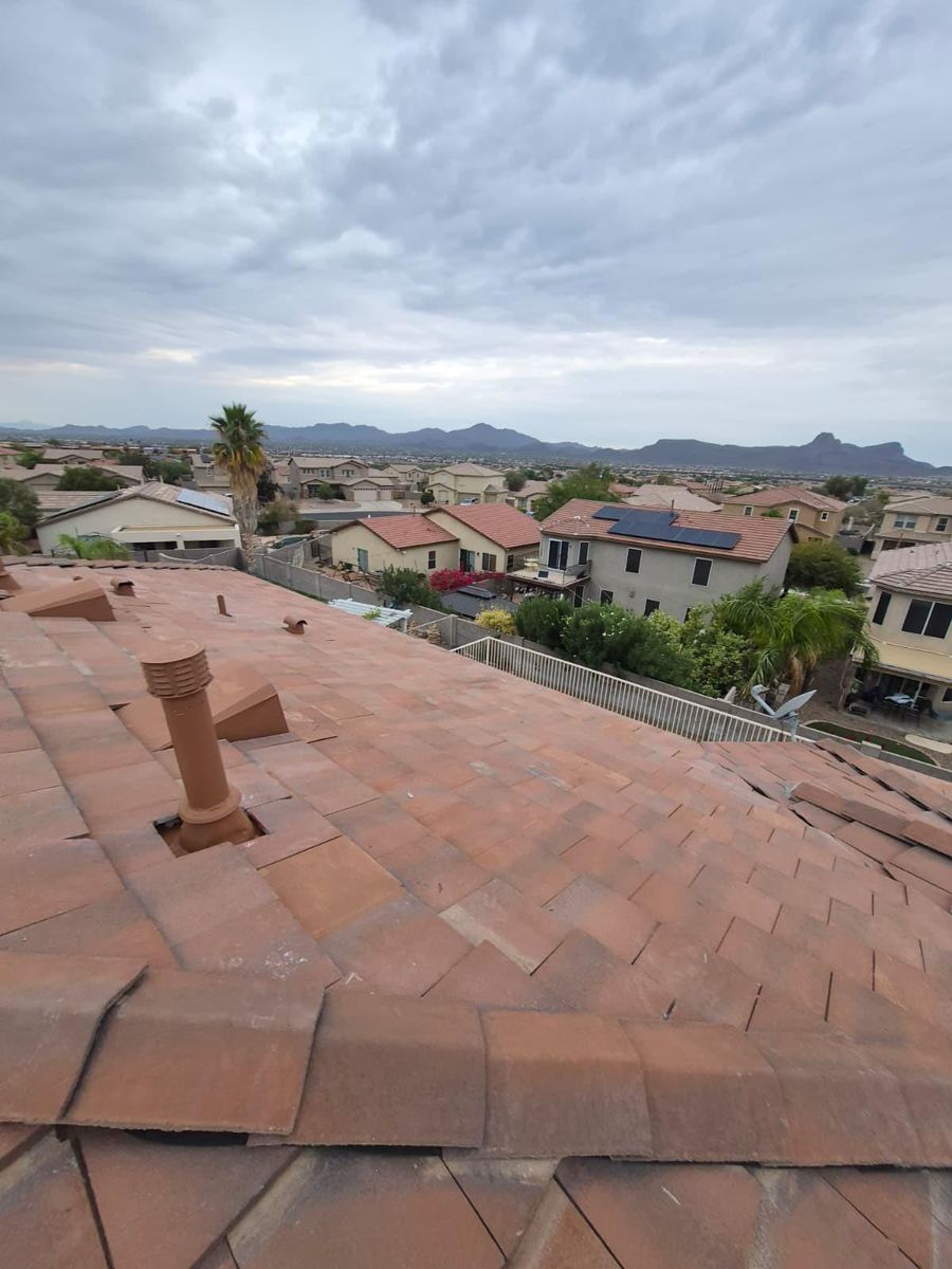 Roofing Repairs for Castro’s Custom’s Roofing LLC in Tucson, AZ