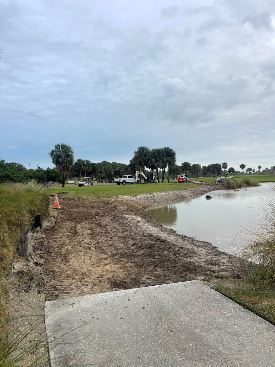 Custom Coastal Protection Solutions for Lad’s Coastal Construction in Flagler Beach, FL