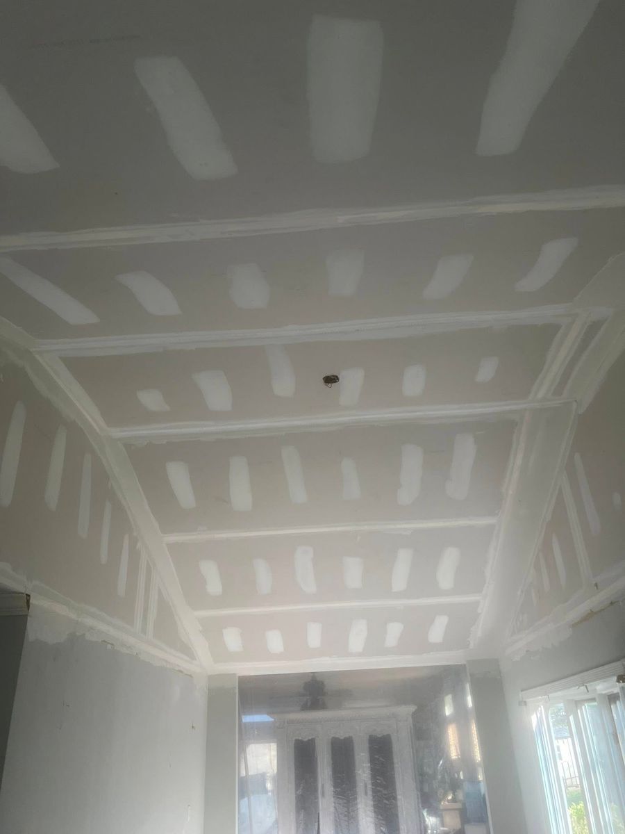 Drywall Installation & Repair for JC General Contractor LLC in Fairfield County, CT