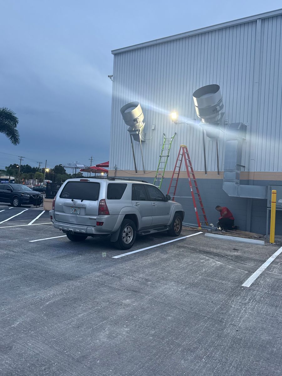 Lighting Installation and Repairs for Mastermind Electrical in Sun City Center, FL