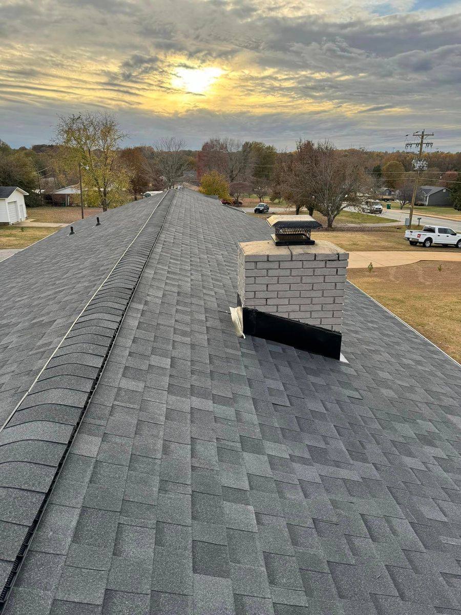 Roofing Installation for Southern Shingles USA LLC in Boiling Springs, SC