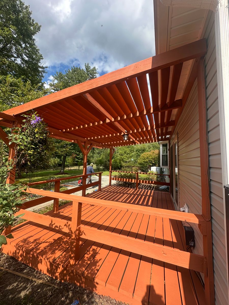 Landscape Design for Green Way Landscape and Building Maintenance in Trenton, NJ