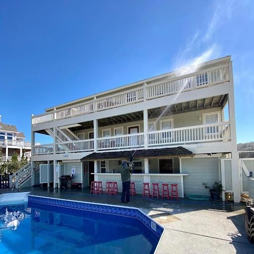 Home Soft Washing for Prime Time Pressure Washing & Roof Cleaning in Moyock, NC