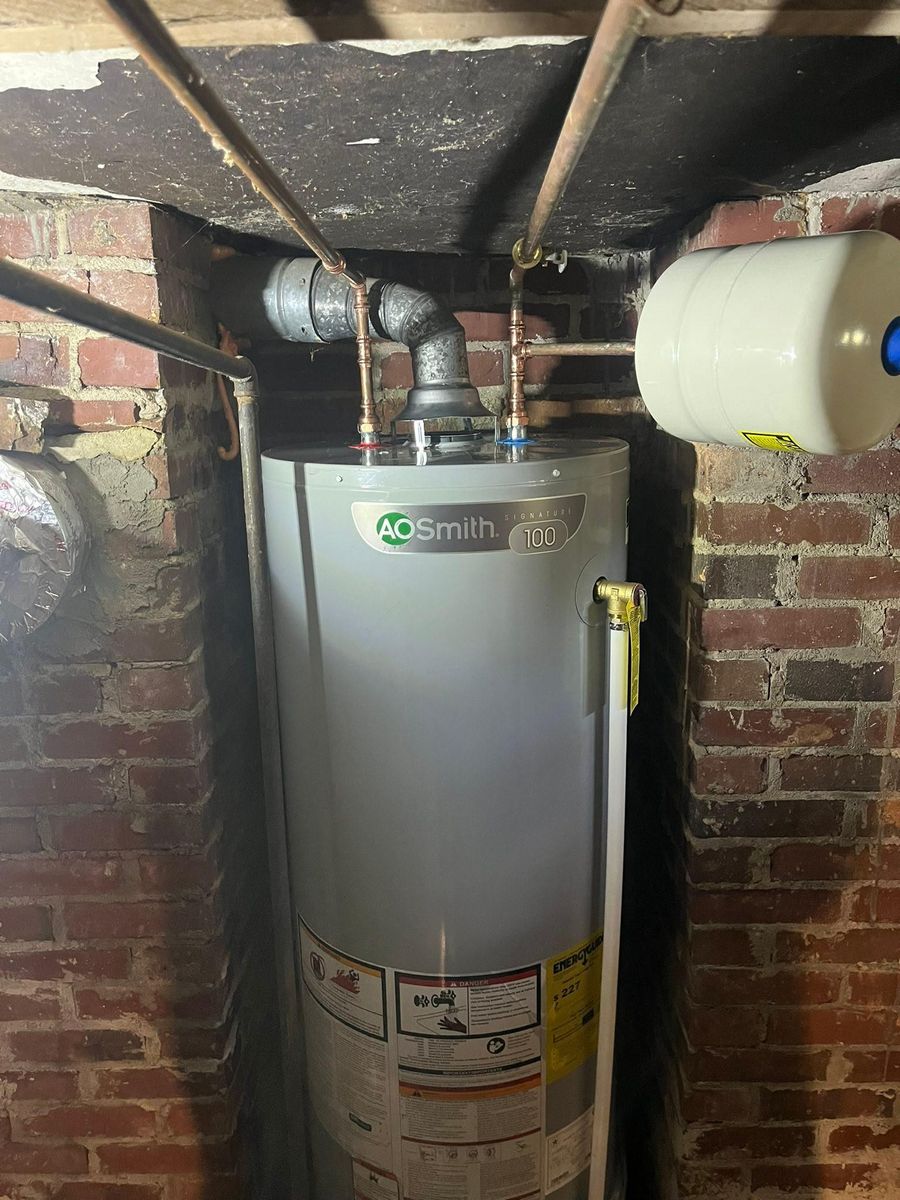 Water Heater Services for Swift Flo Plumbing Services in Smyrna, TN