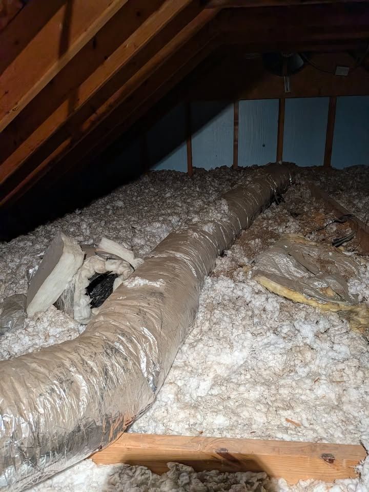 Insulation for Pee Dee Climate Solutions in Florence, SC