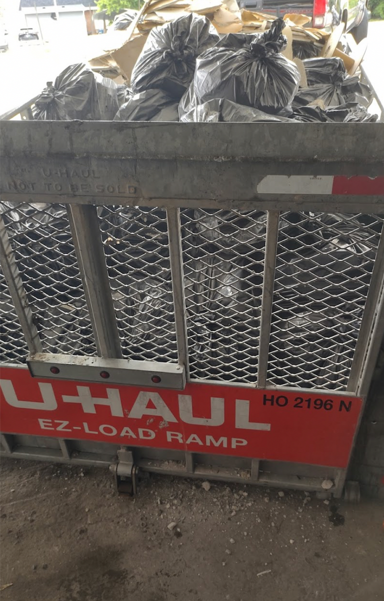 Junk Removal for Peterstell Junk and Moving Company in Baltimore, MD