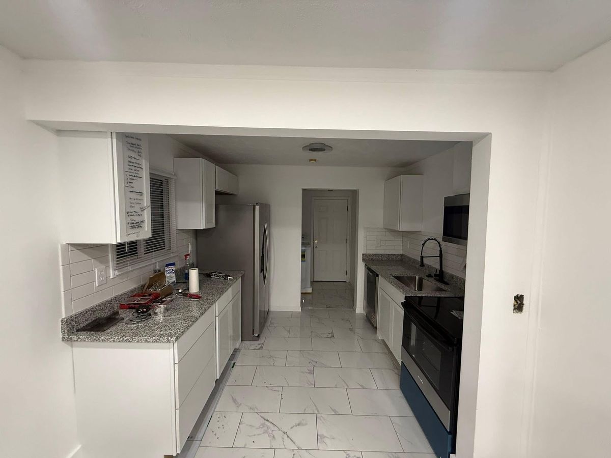 Kitchen & Bathroom Remodeling for Precision Remodeling and Property Maintenance  in Detroit, MI