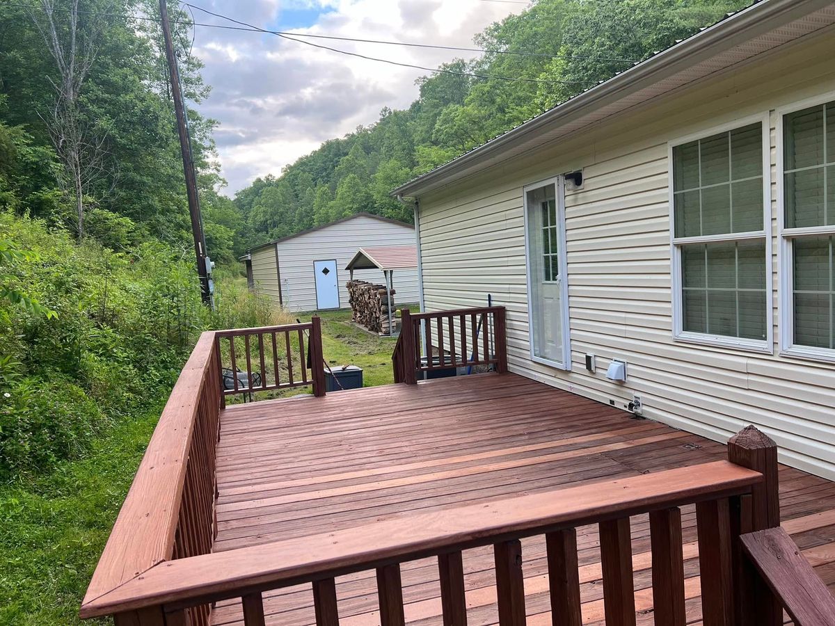 Carpentry for Ison's Maintenance & Repair in Owingsville, KY