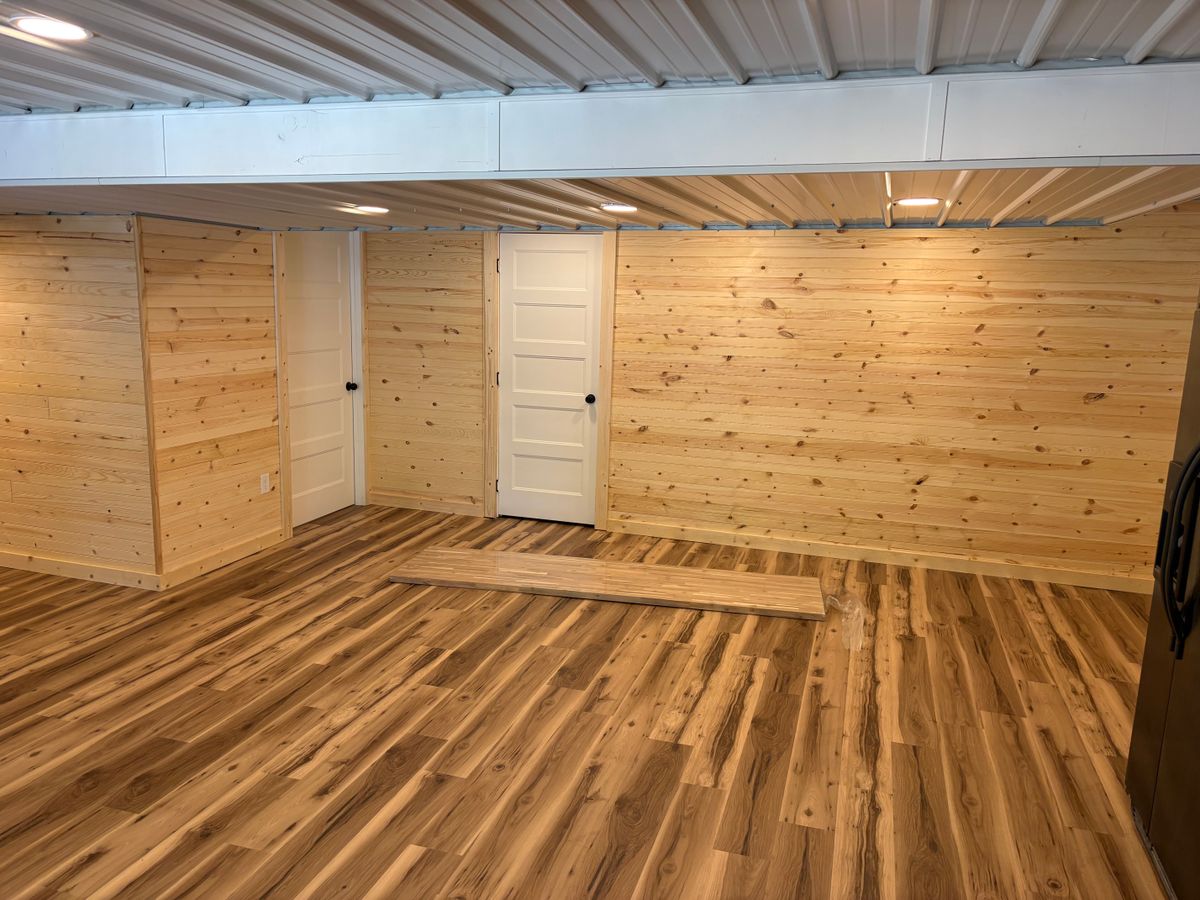 Carpentry for Jones Home Repair in Spruce Pine, NC