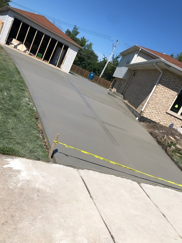 Concrete for A&I Concrete and Asphalt LLC in Markham, IL