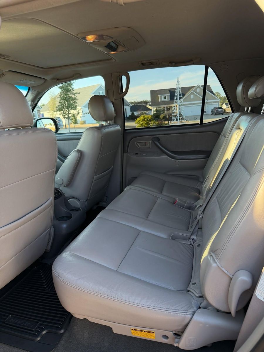 Interior Package for Relentless Shine Mobile Detailing in Calabash, NC