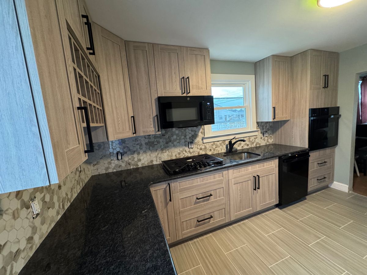 Interior Painting for Shore Points Home Remodeling LLC in Atlantic City, NJ