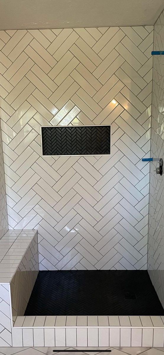 Bathroom Renovation for Dave Walter Flooring in Santa Clarita, CA
