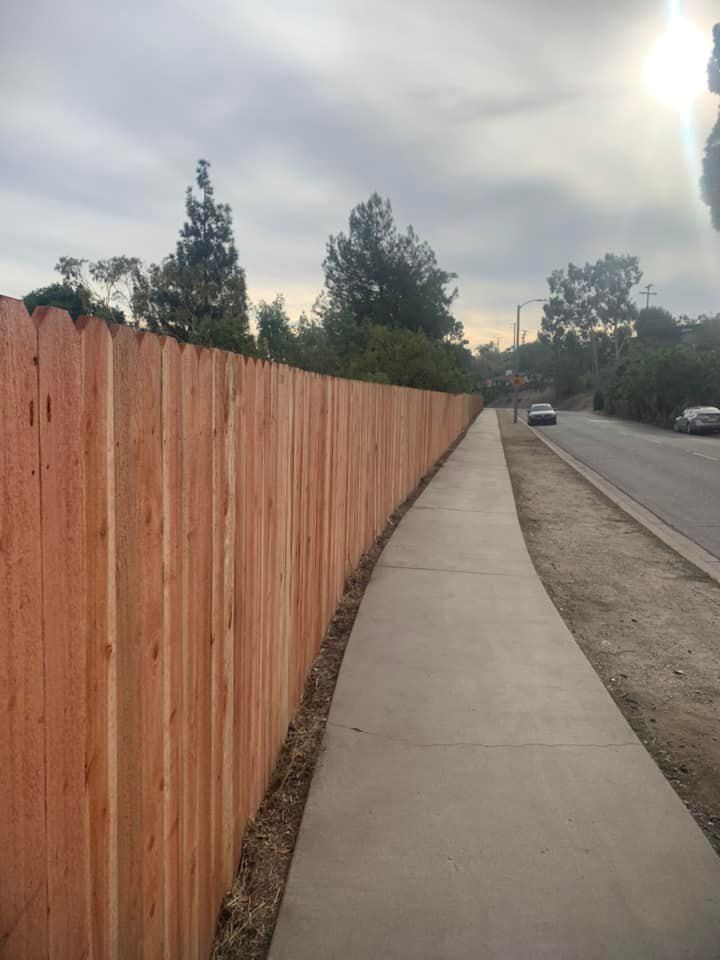 Fencing Repair & Installation for JV Building Fences in Fontana, CA