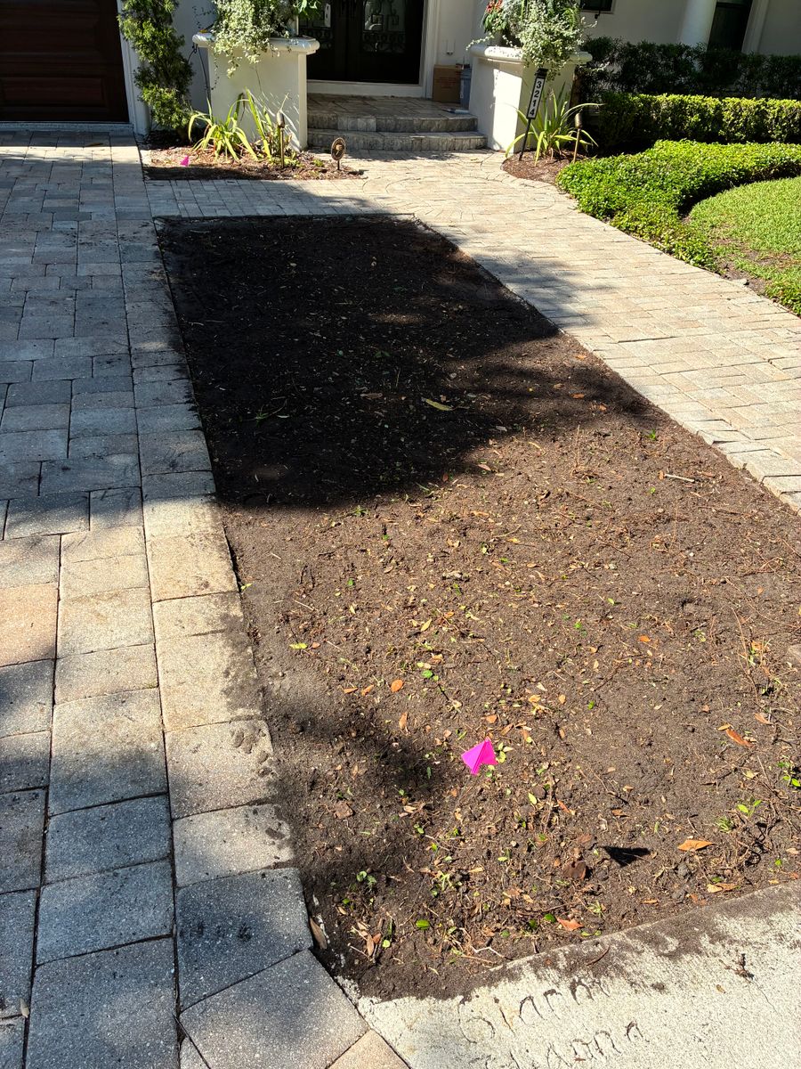 Sod Installation for Gulf Bay Sod in Clearwater, FL