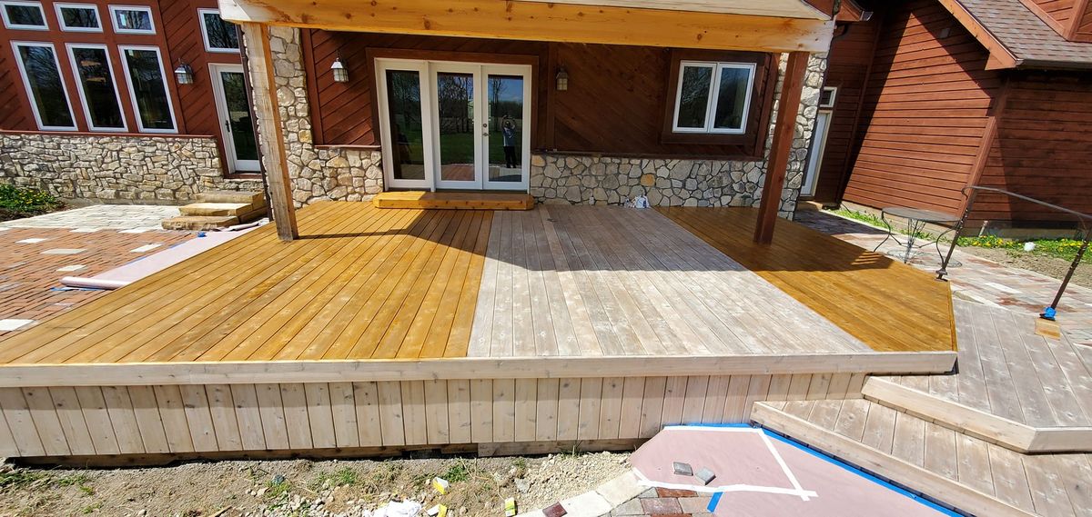 Other Painting Services for Supreme pro painting llc in Indianapolis, IN