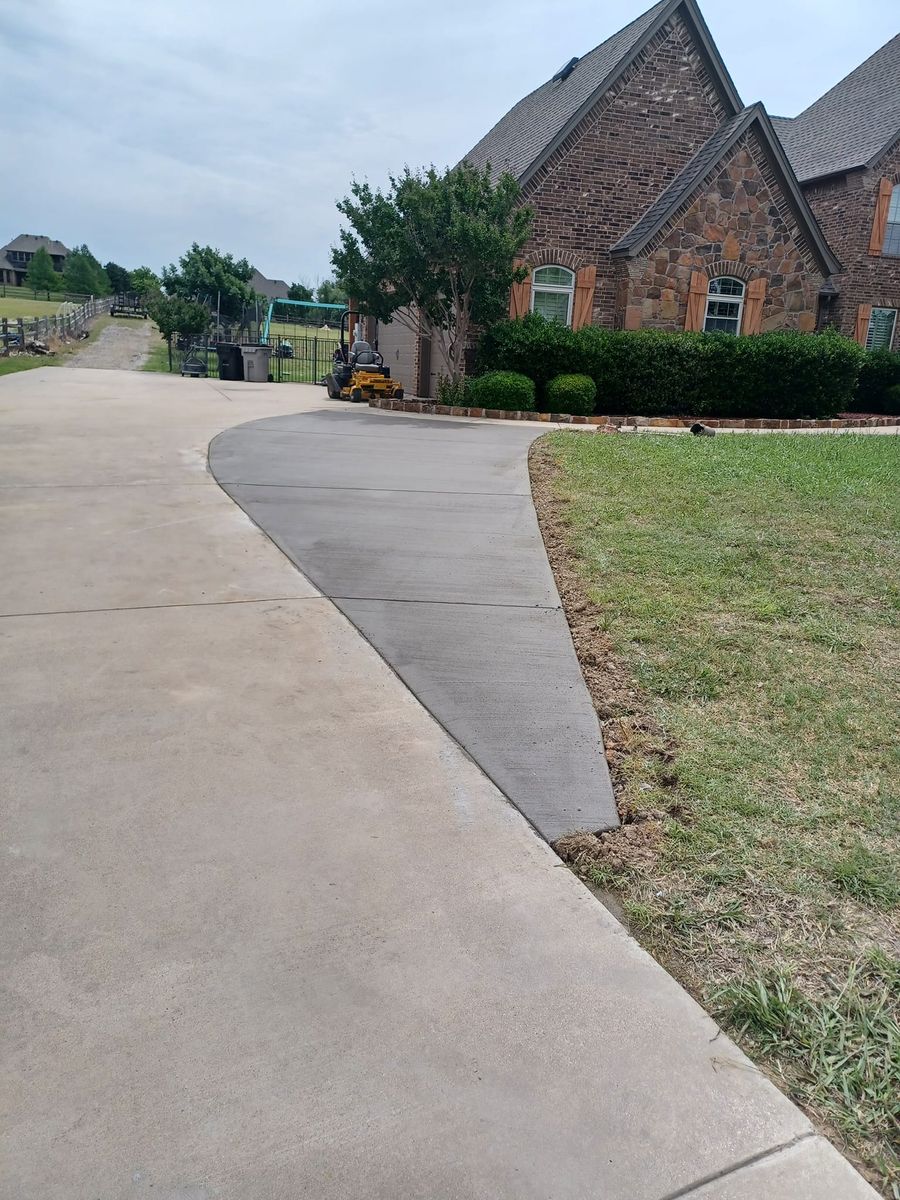 Concrete Repair for D & A Concrete Designs in Fort Worth,, TX