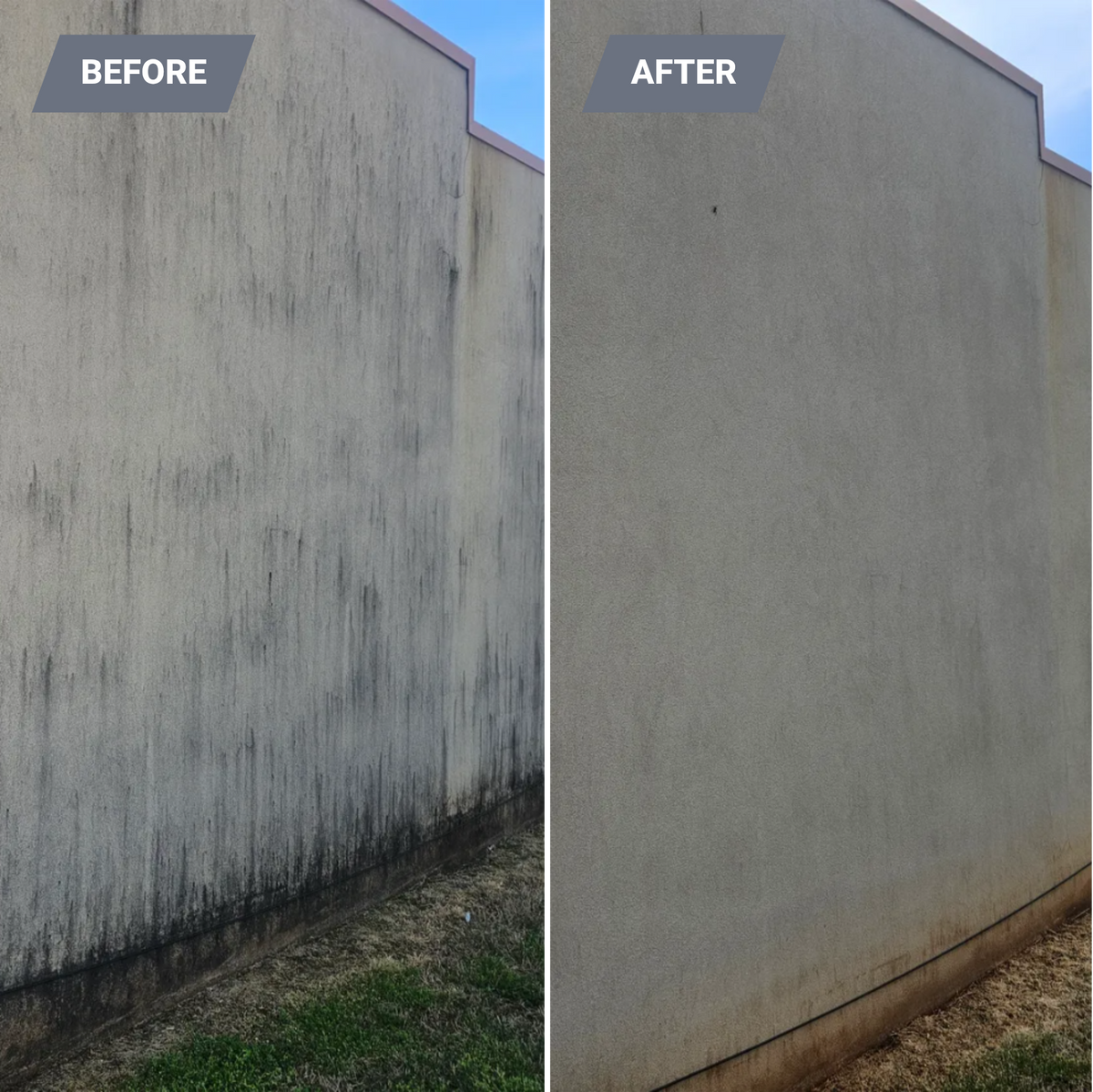 Concrete Cleaning for Shoals Pressure Washing in Florence, AL
