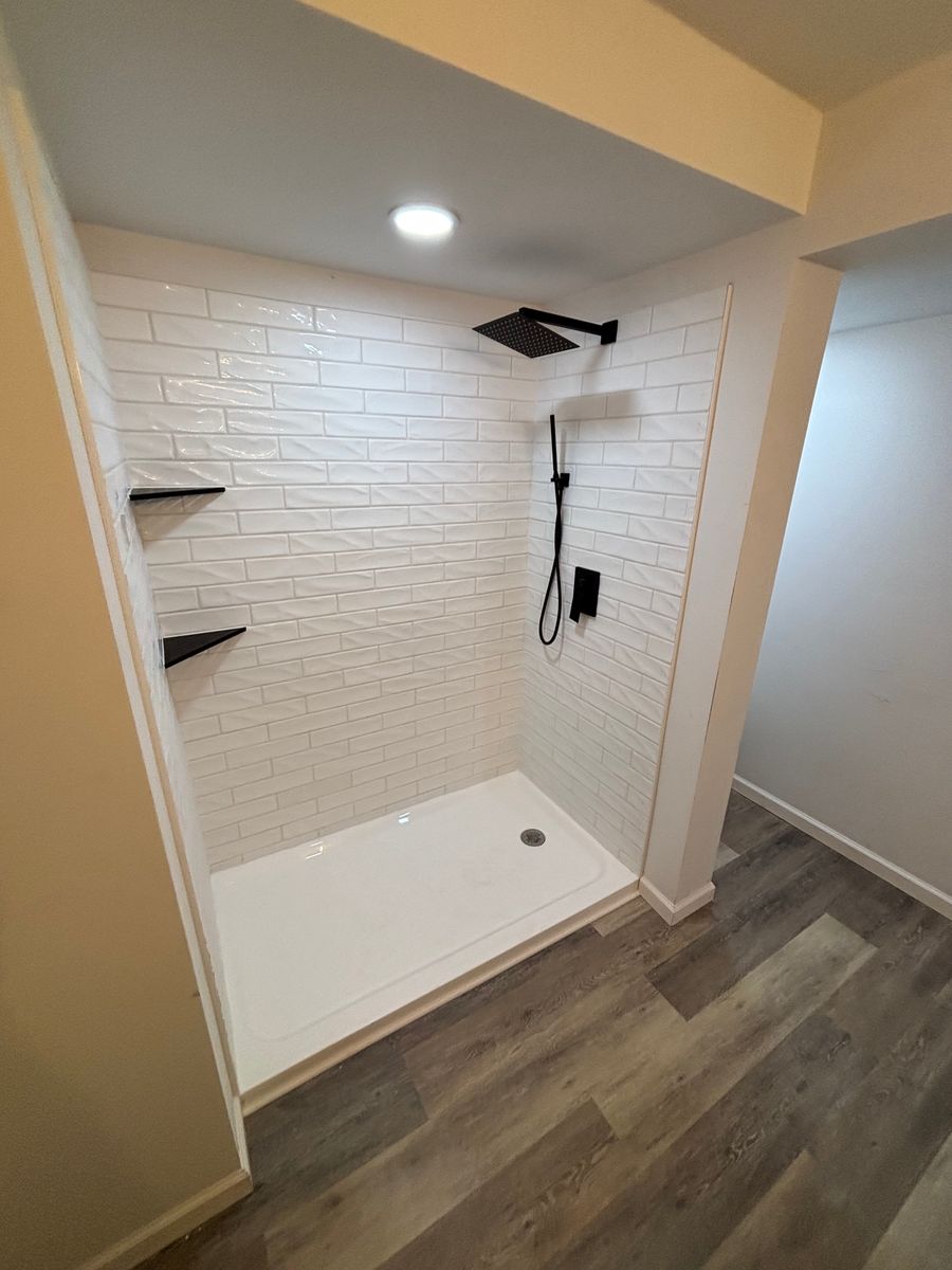 Flooring for Personal Touch General Contractor in Galax, VA