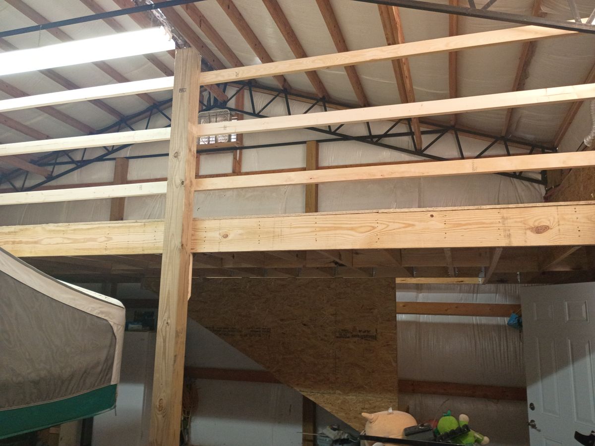 Carpentry for Invicta Services in Greenwood County, SC