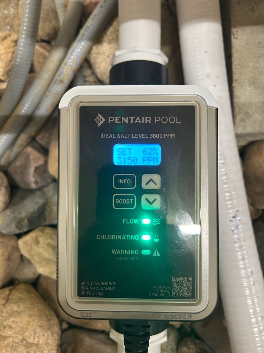 Equipment Maintenance and Repair for CW Pool Care in Owensboro, KY