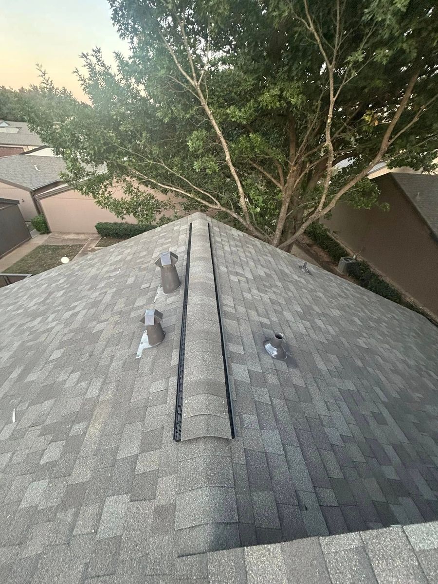 Roofing Installation for Royalty Contracting Roofing in Saginaw, TX