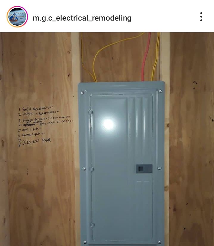 Main Electric Panel Upgrade/Replacement for My Guy Contracting/Electrical Remodeling LLC. in Philadelphia, PA