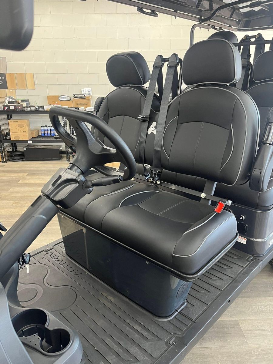 Accessories for Kountry Karts of Brookhaven in Brookhaven, MS