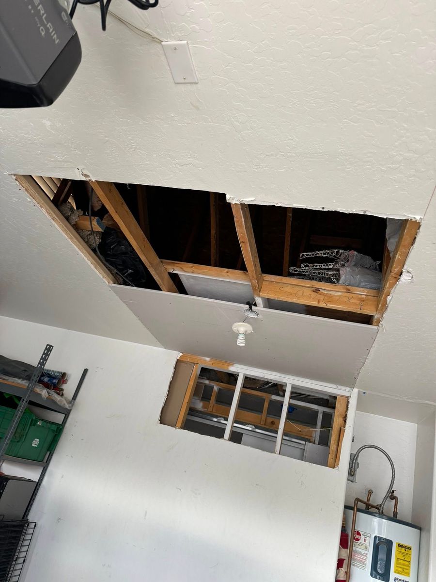 Drywall Repair for MC Drywall Solutions in Queen Creek, AZ