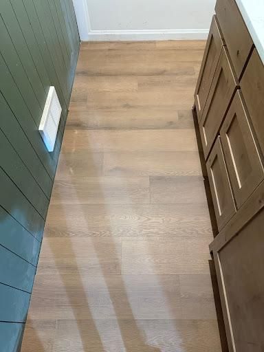 Floor Installation for CJL Flooring in Post Falls, ID