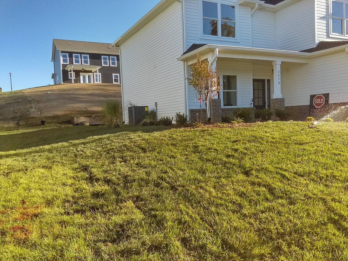 Land Clearing for All Phase Development in Johnson City, TN