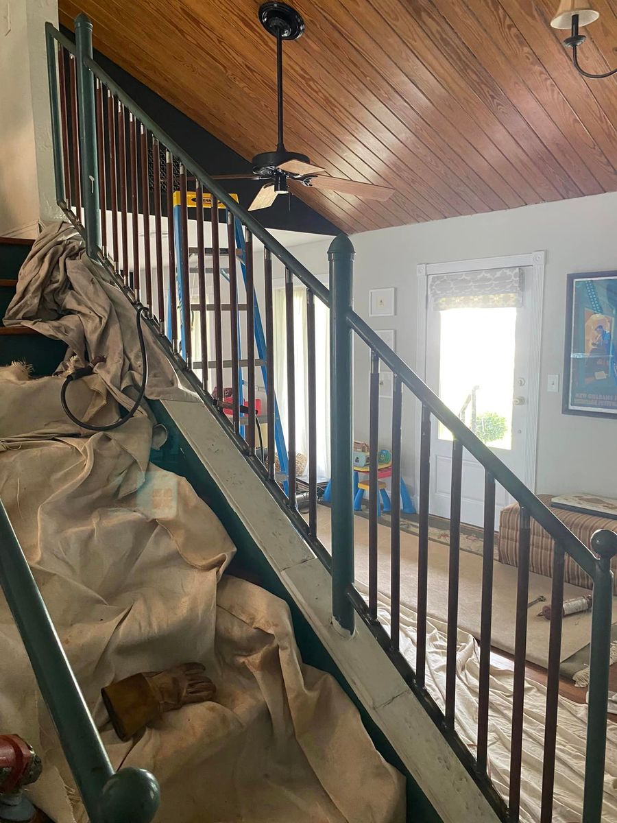 Structural Welding for KMD Welding in Denham Springs,  LA