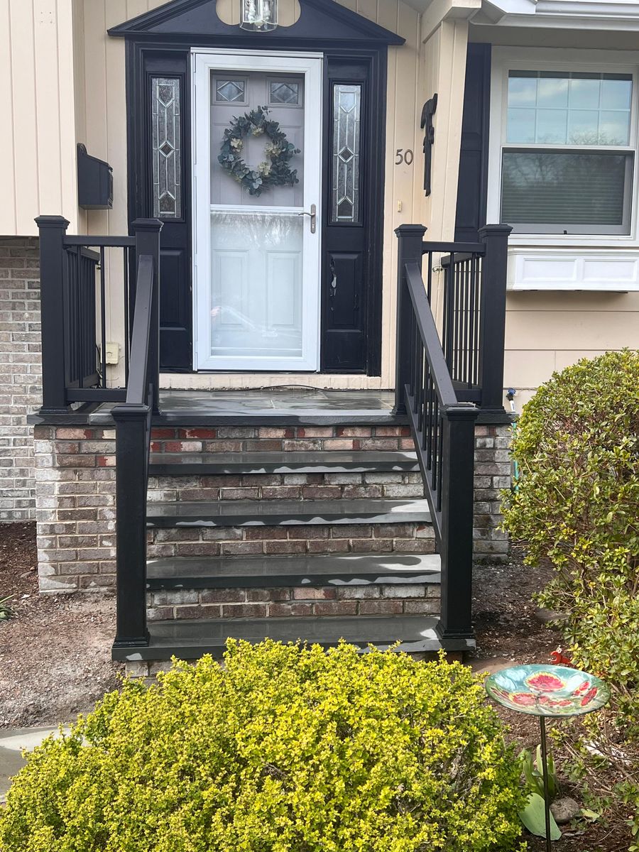 Masonry services for All For U Roofing & Masonry in Boston, MA