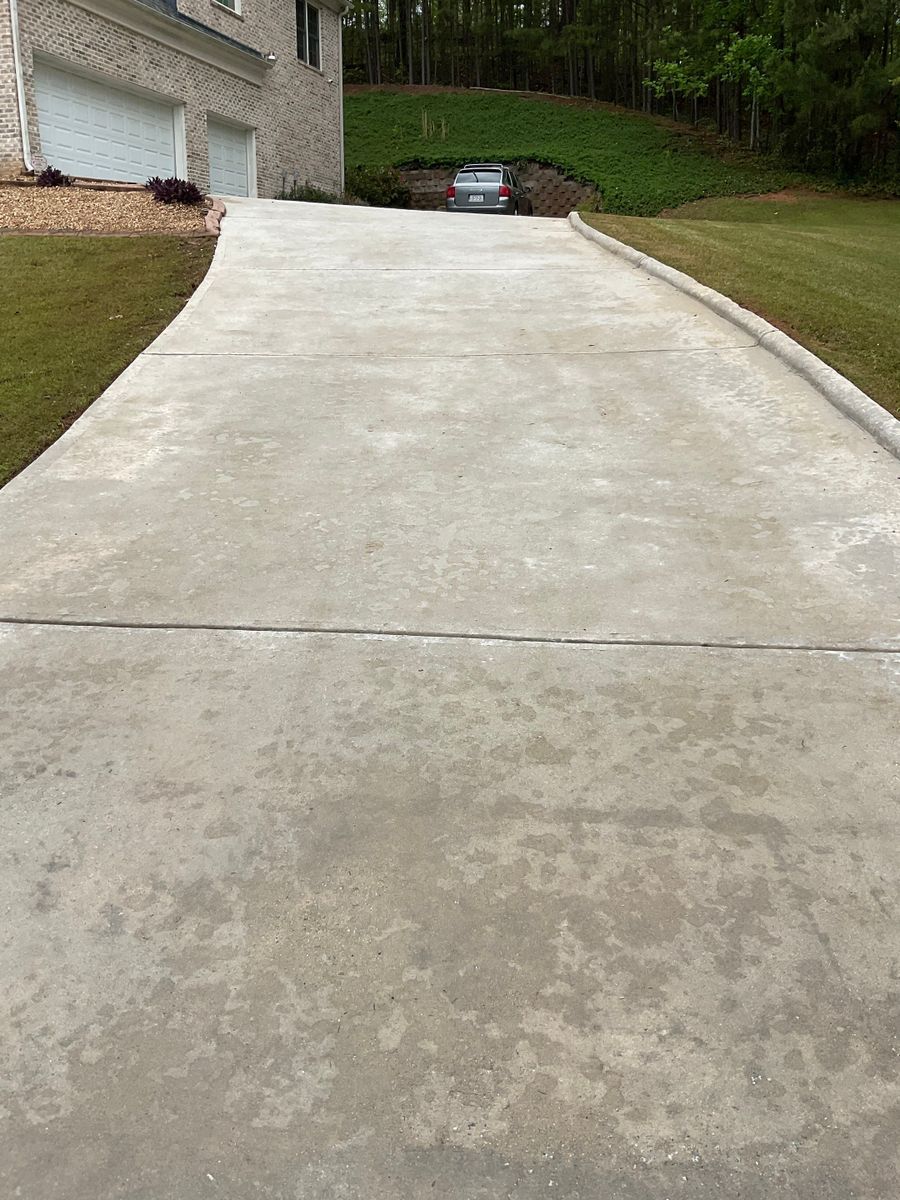 Pressure Washing for New Beginning Landscape & Remodel LLC in Atlanta, GA