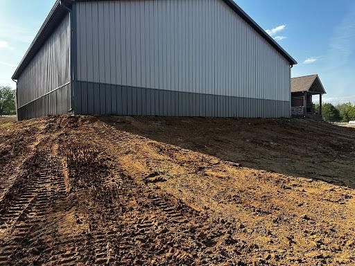 Excavation for Ground Worx in Lebanon, TN