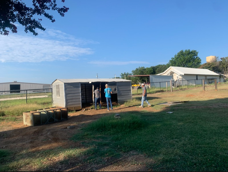 Excavation & Land Clearing for Teague Trees & Landscaping in Rendon, TX