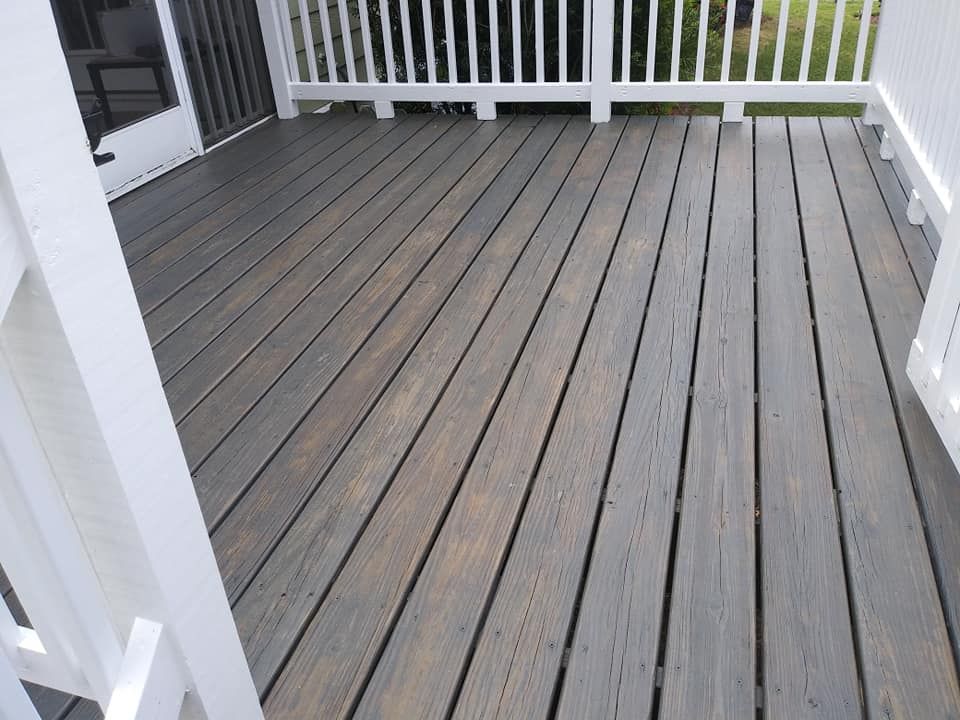 Deck Repair and Construction for Middleton's Painting And Restorations  in North Charleston, SC