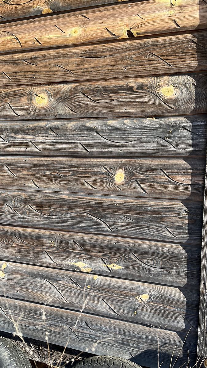 Log Cabin Siding for Log Siding Cabins in Rogers, AR