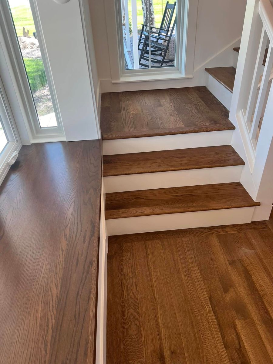 Water Damage Repair for Integrity Hardwood Floors & Interior in Prineville, OR