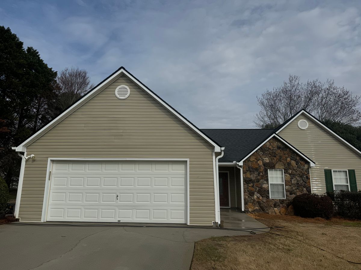 Land Clearing for Brumblebee's Landscaping & Cleaning Services in Loganville, GA