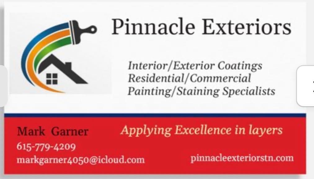 Interior Painting for Pinnacle Exteriors  in Mt. Juliet, TN