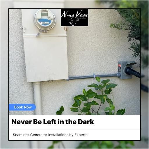 Portable Generator Installation for Nominal Voltage in Orlando, FL