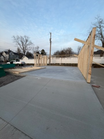 Deck & Patio Installation for Integrity Builders in Cadiz, KY