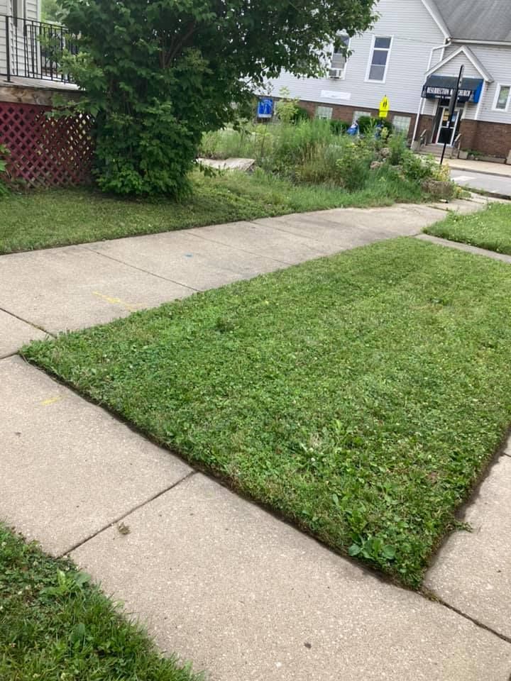 Mowing for Superior Lawn Care & Snow Removal LLC  in Chicago, IL