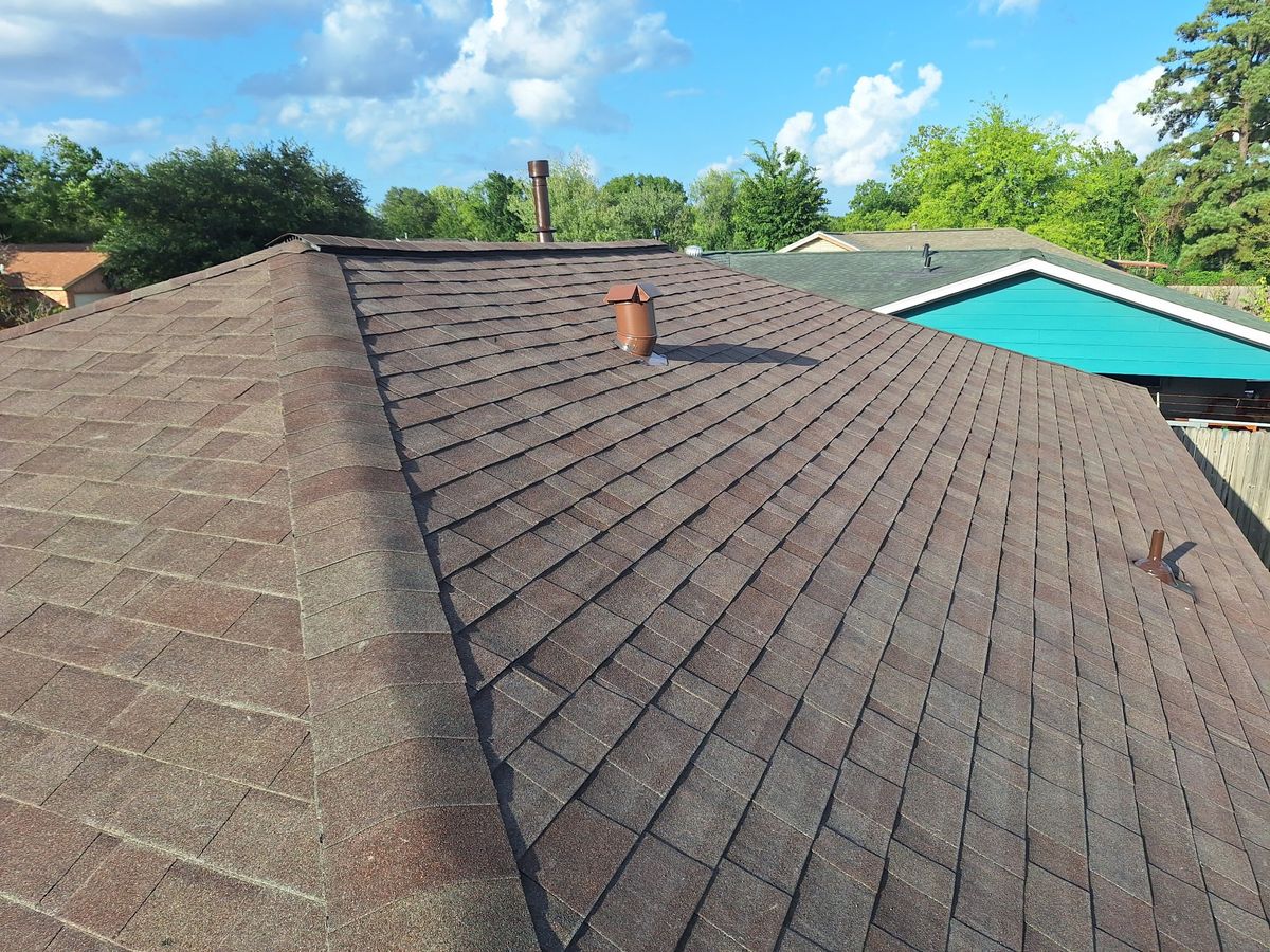 Roofing for TECC Roofing & Renovations in Harris County, TX