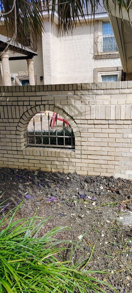 Masonry for King Services in Seguin, TX